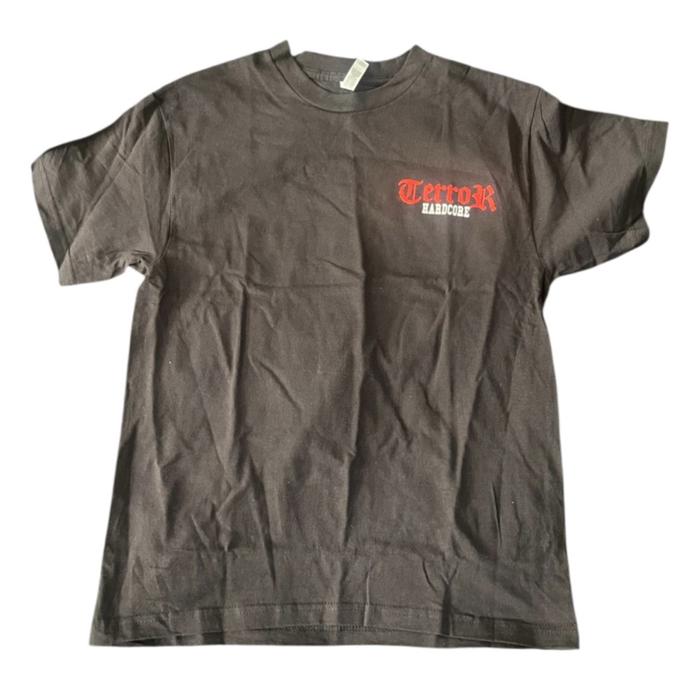 American Apparel Terror Band Tee
